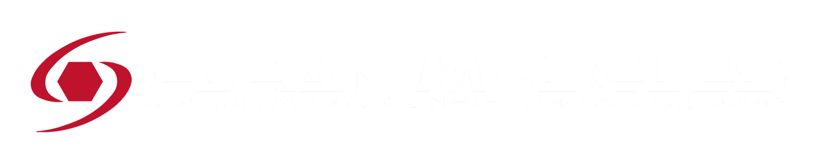 Clean muscles logo